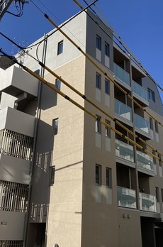 ザパークワンズ高輪 