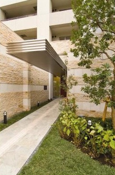 パークアクシス白金台 