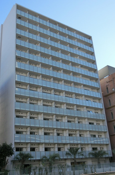 パークハビオ芝浦 