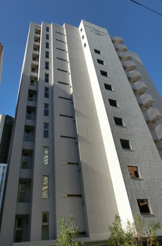 パークハビオ芝浦 