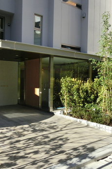 パークハビオ芝浦 