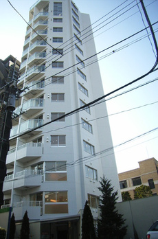 パークハビオ麻布台 