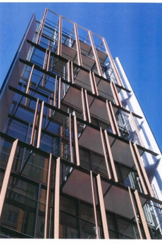 松岡第二銀緑館 