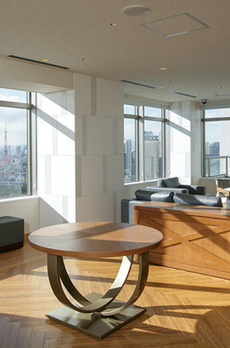 プラザタワー勝どき 