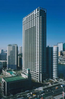 プラザタワー勝どき 