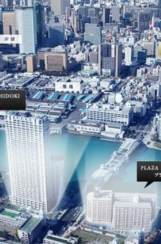 プラザタワー勝どき 