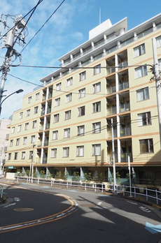 レジディア六本木檜町公園 