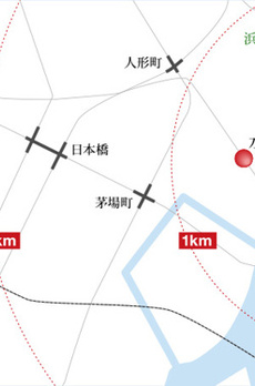 プレノ清澄庭園 