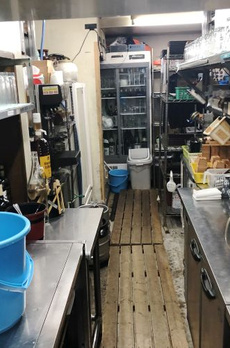 新橋1丁目店舗 