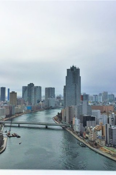 リバーシティ21新川 