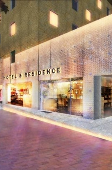 ホテル＆レジデンス六本木 