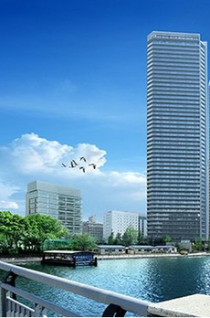 DEUX TOURS CANAL&SPA WEST棟 