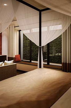 DEUX TOURS CANAL&SPA WEST棟 