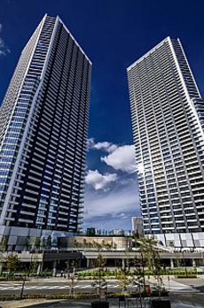 DEUX TOURS CANAL&SPA WEST棟 