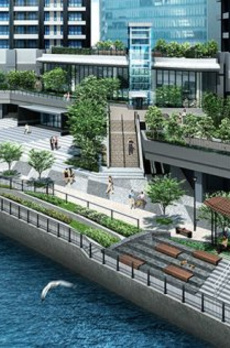DEUX TOURS CANAL&SPA WEST棟 