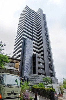 レキシントンスクエア白金高輪 