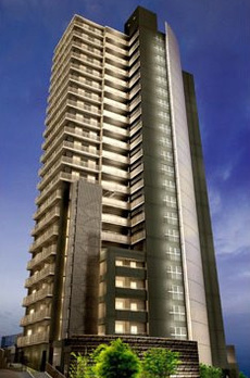 レキシントンスクエア白金高輪 