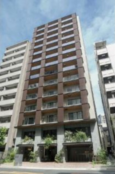 インプレストレジデンス東京八丁堀ジアーキテクト 