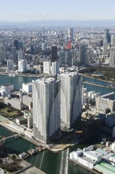 THE TOKYO TOWERS SEA TOWER 