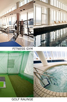 THE TOKYO TOWERS SEA TOWER 