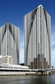 THE TOKYO TOWERS SEA TOWER 