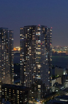 THE TOKYO TOWERS SEA TOWER 