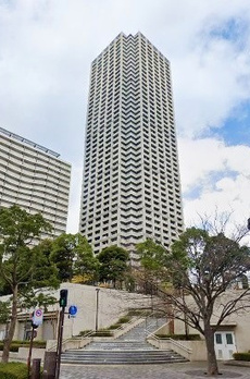 晴海アイランドトリトンスクエアビュータワー 