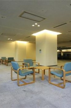 晴海アイランドトリトンスクエアビュータワー 【2階ロビー】