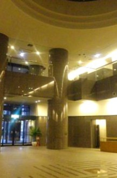 晴海アイランドトリトンスクエアビュータワー 