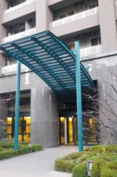 晴海アイランドトリトンスクエアビュータワー 【2階サブエントランス】