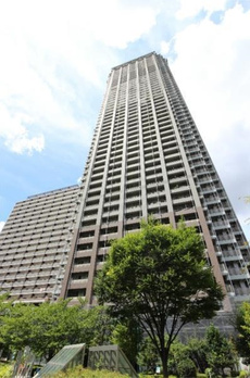 晴海アイランドトリトンスクエアビュータワー 