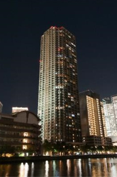 晴海アイランドトリトンスクエアビュータワー 