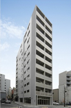 スクエアードコート日本橋人形町 