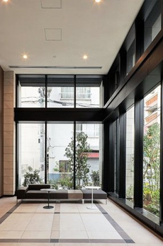 フレンシア築地 