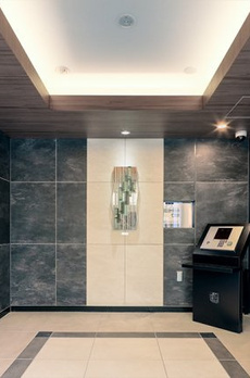 フレンシア築地 