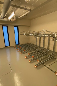 フレンシア築地 