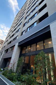 フレンシア築地 