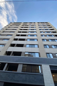 フレンシア築地 