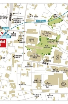 PATH白金台２丁目 