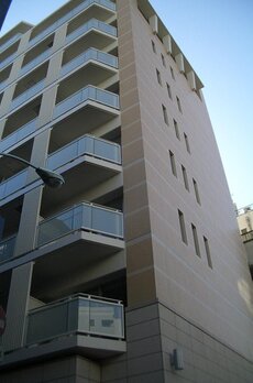 フレンシア麻布十番ノース 