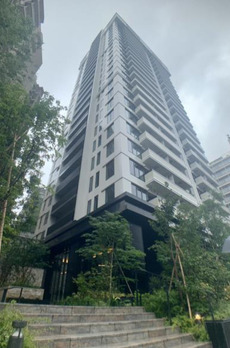 ザ・パークハウス高輪タワー 