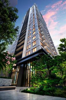 ザ・パークハウス高輪タワー 