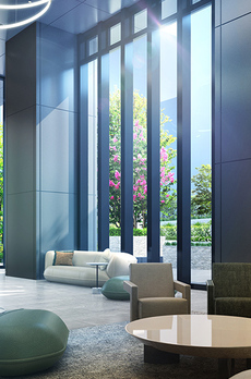 ザ・パークハウス高輪タワー 