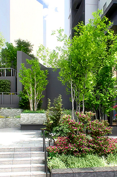 ザ・パークハウス高輪タワー 