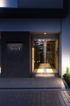 アルティザ東銀座 