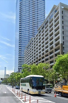 晴海アーバンプラザ 