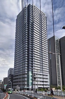 リバーシティ21新川 