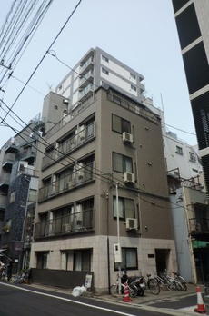 ロマロ銀座新富 