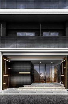 ライオンズフォーシア築地ステーション 