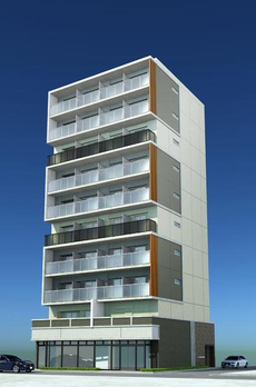 アーバネックス銀座東Ⅱ 